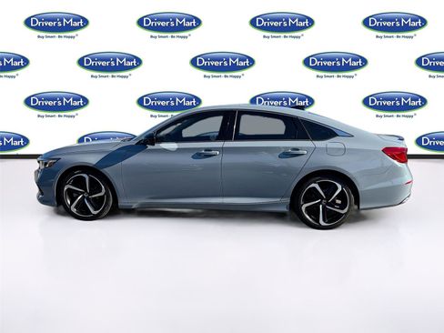 Used 2021 Honda Accord Sport Special Edition image 4