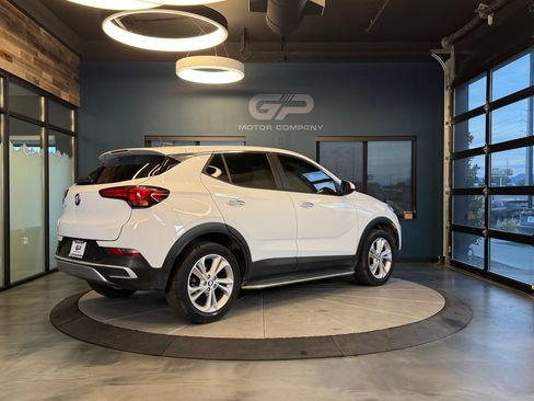 Used 2020 Buick Encore GX Preferred w/ Cold Weather Comfort Package AWD/4WD image 3