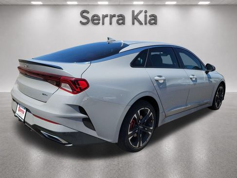 Used 2023 Kia K5 GT-Line w/ GT-Line Premium Package FWD image 6