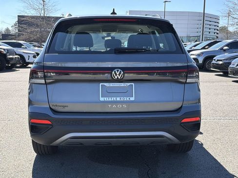 Used 2025 Volkswagen Taos S image 4