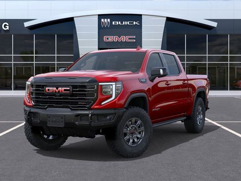 New 2026 GMC Sierra 1500 AT4X AWD/4WD image 6