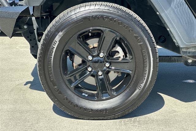 Used 2022 Jeep Wrangler Unlimited Sport AWD/4WD image 31