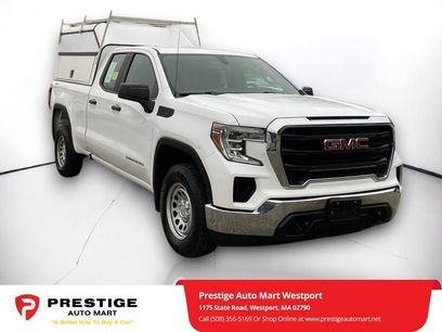 Used 2020 GMC Sierra 1500 4x4 Double Cab w/ Fleet Convenience Package