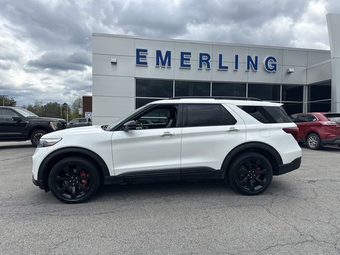 Used 2024 Ford Explorer ST w/ Equipment Group 401A AWD/4WD image 1