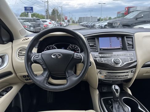 Used 2020 INFINITI QX60 Luxe w/ Essential Package AWD/4WD image 7