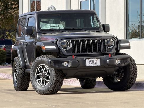 New 2026 Jeep Wrangler Rubicon image 2