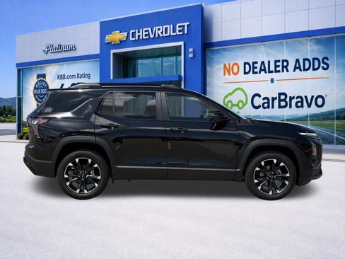 Used 2025 Chevrolet Equinox RS w/ Safety and Technology Package AWD/4WD image 8