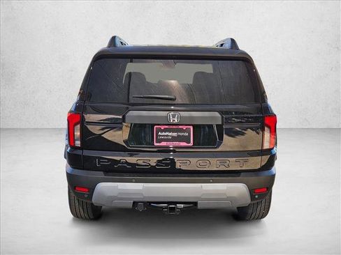 New 2026 Honda Passport RTL image 8