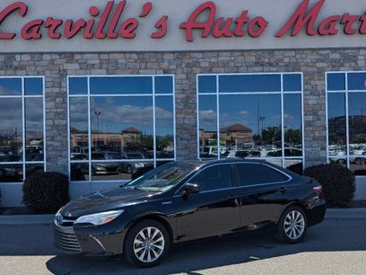 Used 2017 Toyota Camry XLE w/ Moonroof Package