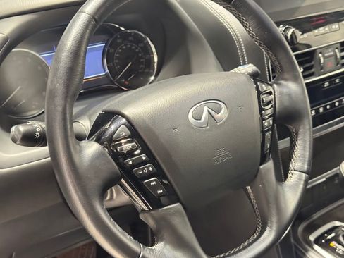Used 2024 INFINITI QX80 Luxe image 16