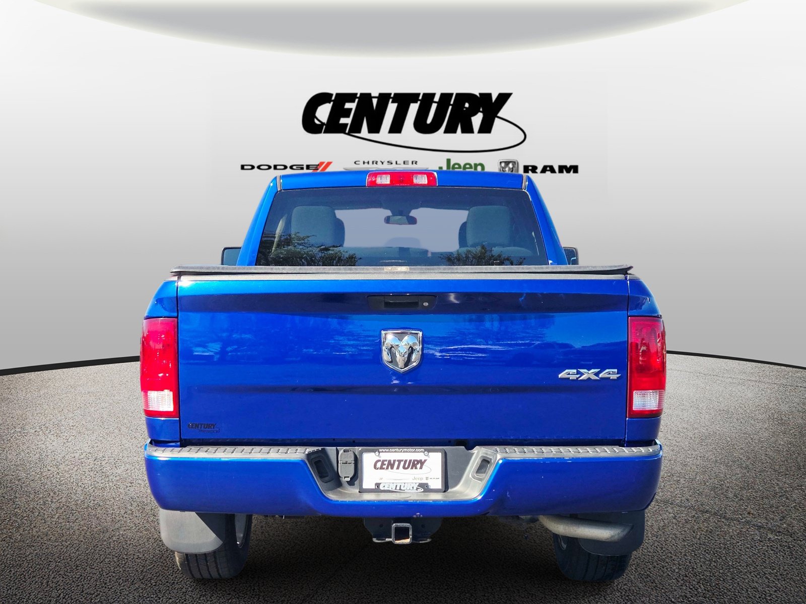 Used 2017 RAM 1500 Express AWD/4WD image 5