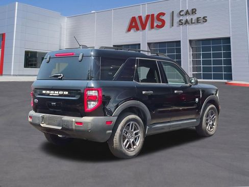 Used 2025 Ford Bronco Sport Big Bend AWD/4WD image 6