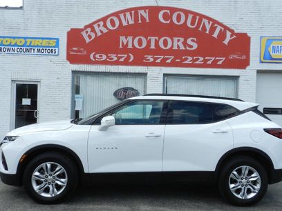 Used 2020 Chevrolet Blazer LT w/ Sound & Technology Package