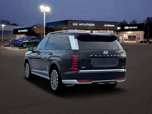 New 2026 Hyundai Palisade Calligraphy image 5