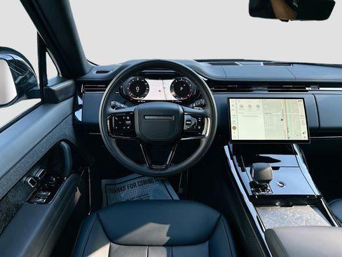 New 2025 Land Rover Range Rover Sport Dynamic SE image 14