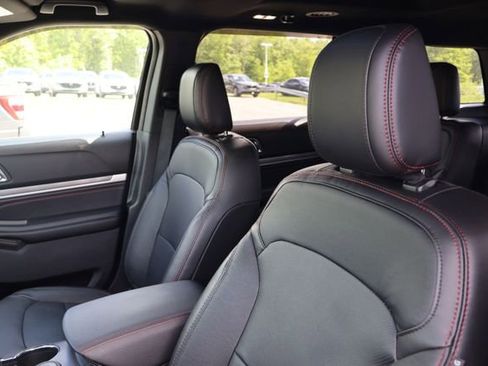 Used 2018 Ford Explorer Sport w/ Equipment Group 401A AWD/4WD image 9