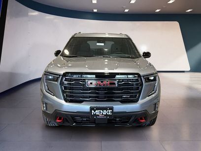 New 2026 GMC Acadia AT4 w/ LPO, Floor Liner Package