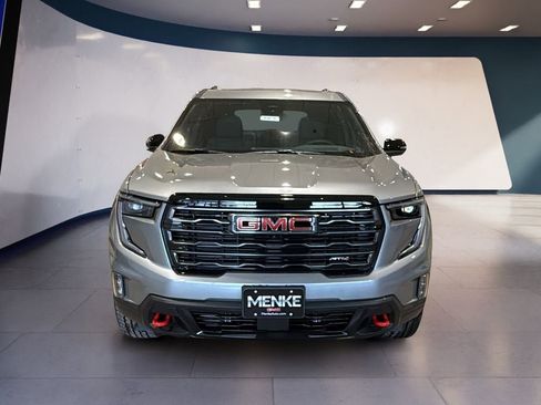 New 2026 GMC Acadia AT4 w/ LPO, Floor Liner Package image 2
