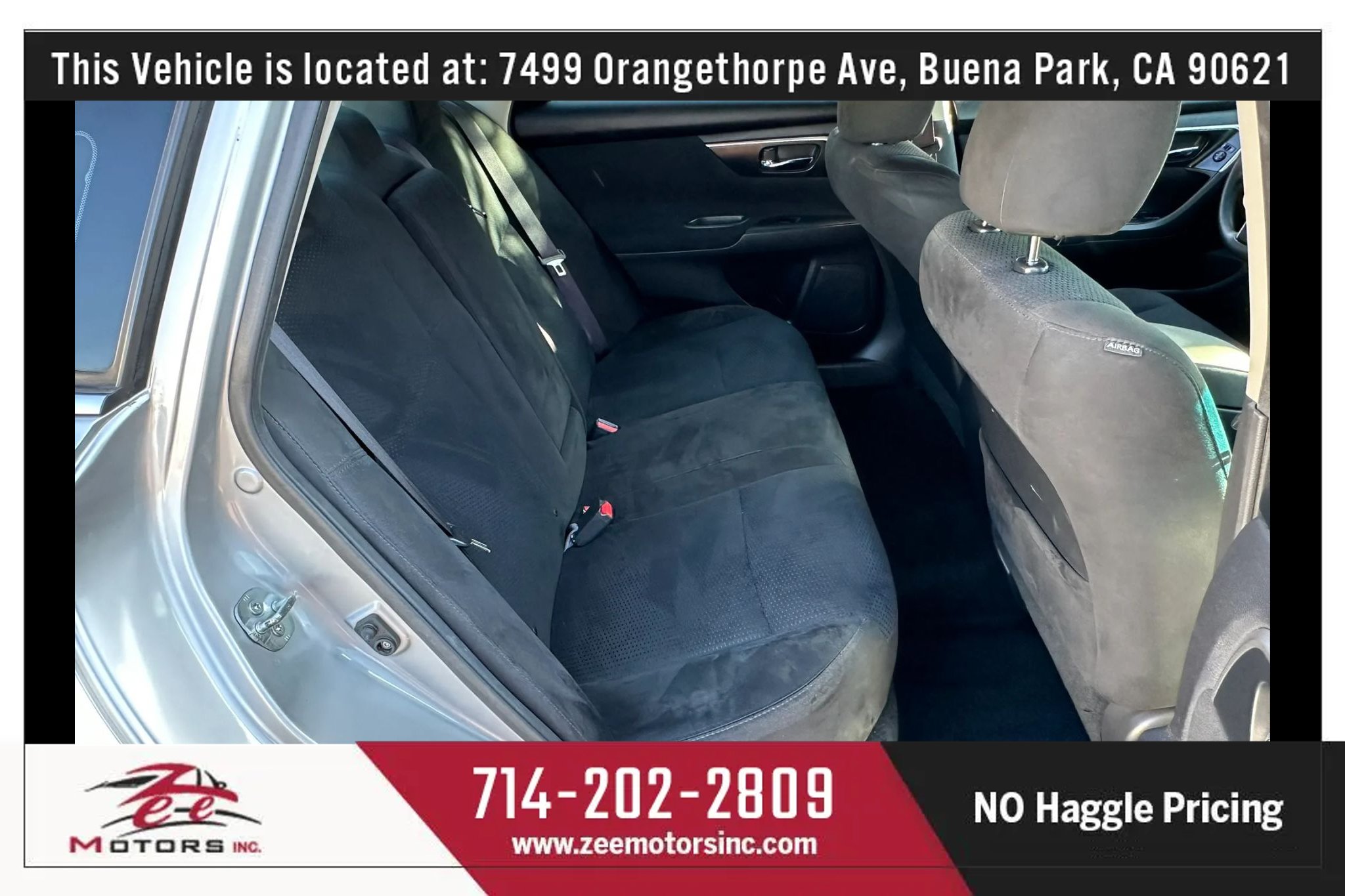 Used 2015 Nissan Altima 2.5 FWD image 22