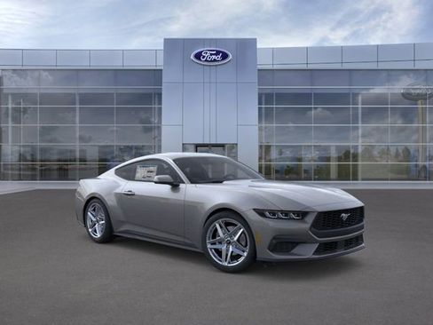 New 2025 Ford Mustang Coupe RWD image 7