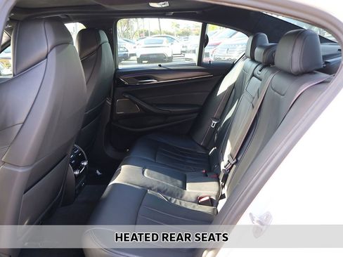 Used 2022 BMW M5 w/ Competition Package image 11