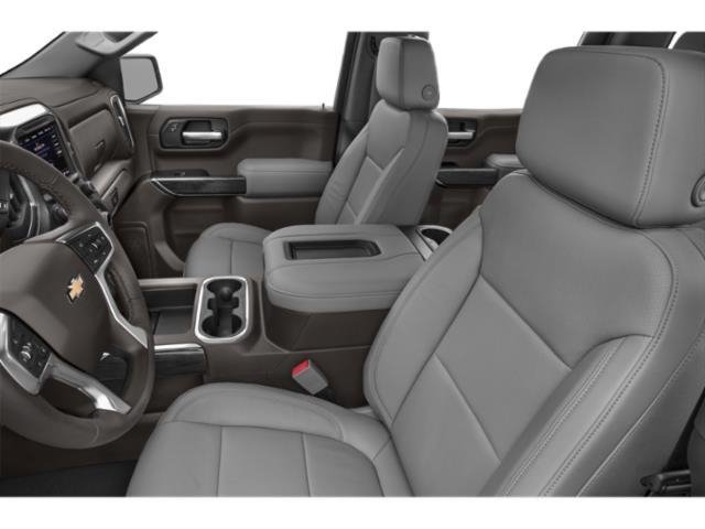 Certified 2021 Chevrolet Silverado 1500 LTZ AWD/4WD image 86