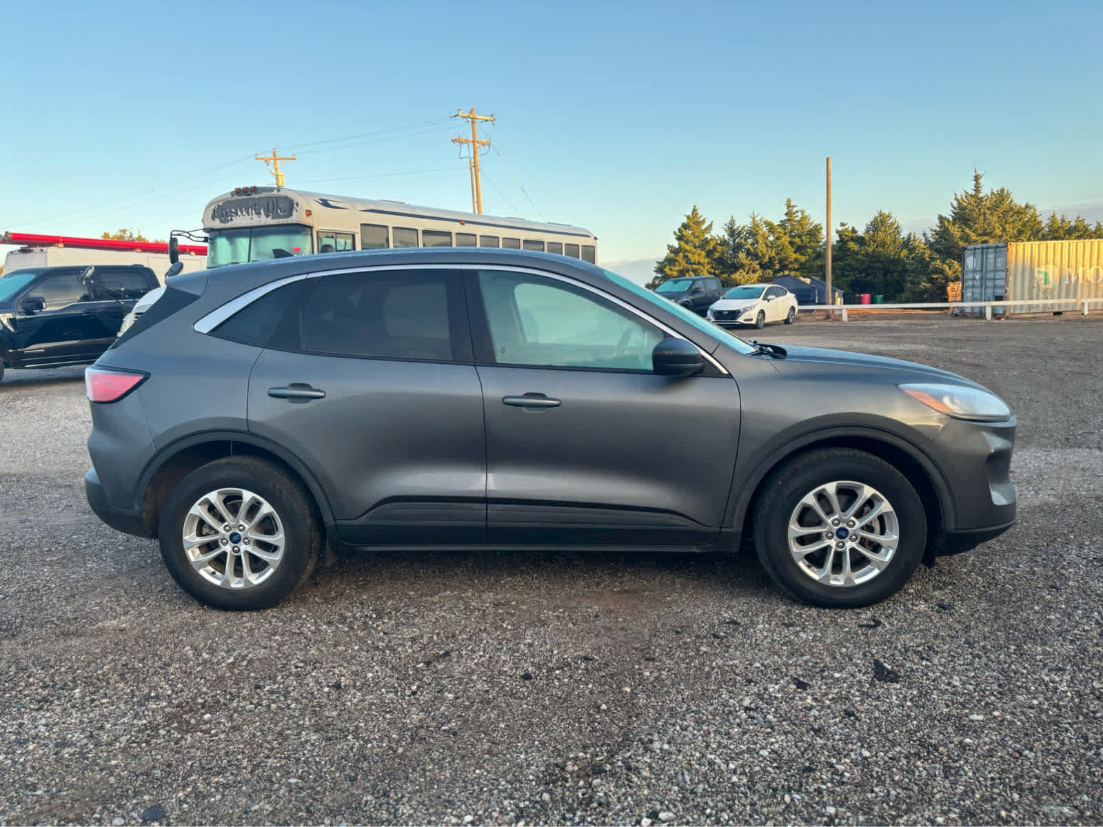 Used 2022 Ford Escape SE w/ Convenience Package AWD/4WD image 8