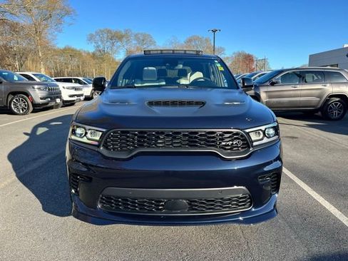 Used 2025 Dodge Durango SRT Hellcat AWD/4WD image 4