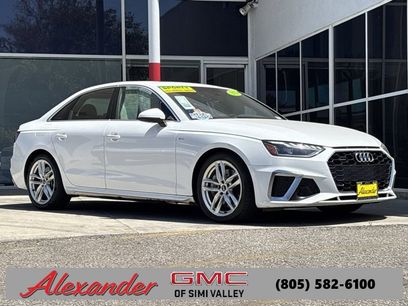 Used 2023 Audi A4 2.0T Premium Plus