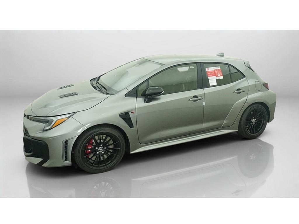 New 2026 Toyota Corolla GR AWD/4WD image 2