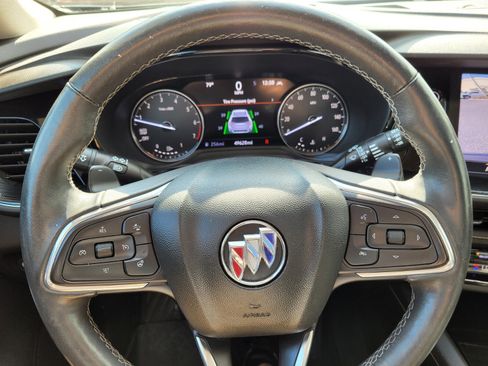 Used 2021 Buick Envision Essence w/ Sport Touring Package image 14