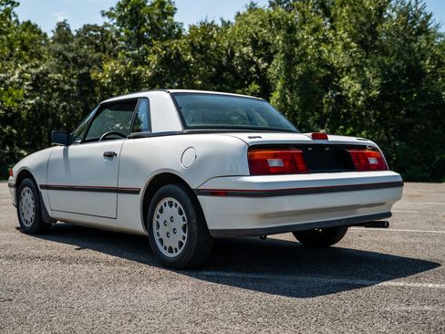 Used 1991 Mercury Capri FWD image 12