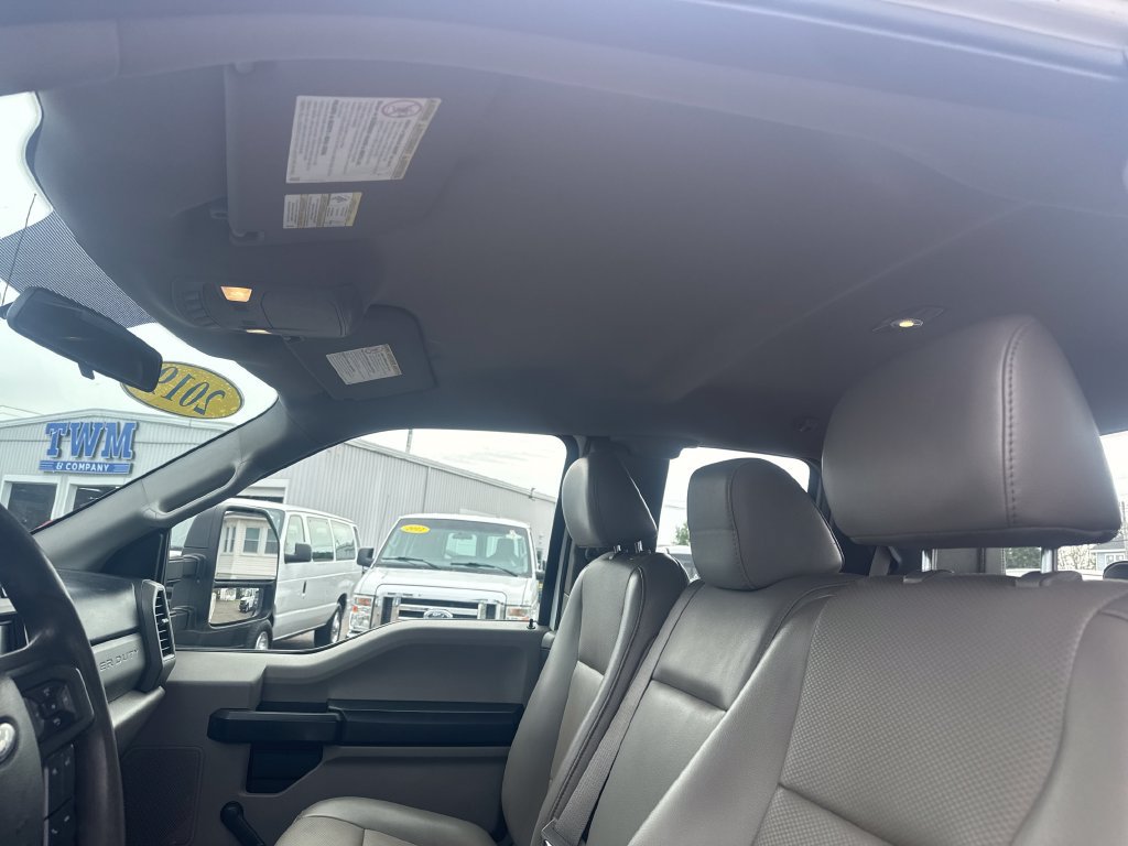 Used 2019 Ford F250 XL w/ XL Value Package RWD image 22