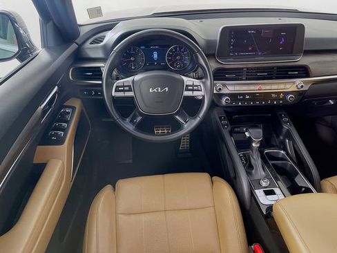 Used 2022 Kia Telluride SX FWD image 25