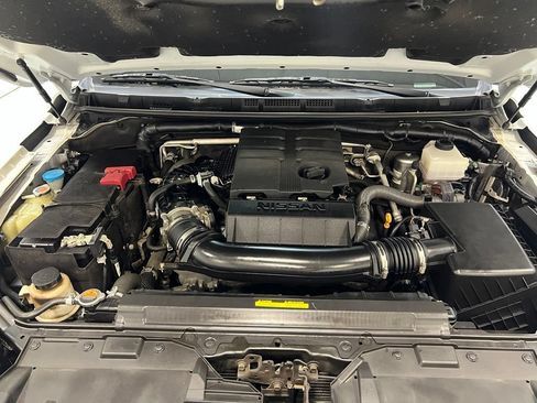 Used 2024 Nissan Frontier PRO-4X w/ Pro Convenience Package AWD/4WD image 32