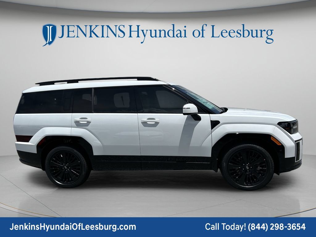 New 2026 Hyundai Santa Fe Calligraphy FWD image 3