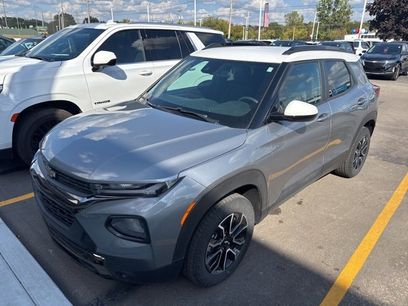Certified 2023 Chevrolet TrailBlazer ACTIV