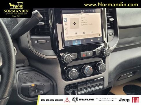 New 2025 RAM 4500 Tradesman AWD/4WD image 12