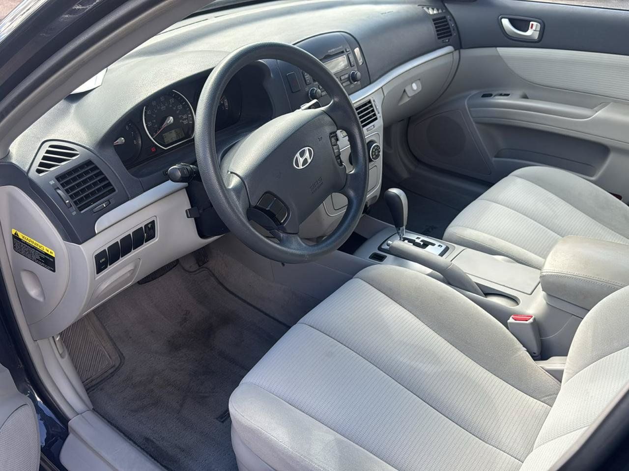 Used 2008 Hyundai Sonata GLS FWD image 9