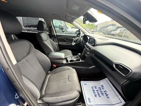 Used 2020 Hyundai Santa Fe SEL image 34