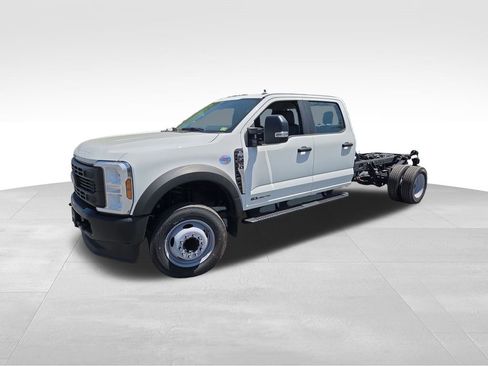 New 2024 Ford F450 XL w/ Snow Plow Prep Package image 2