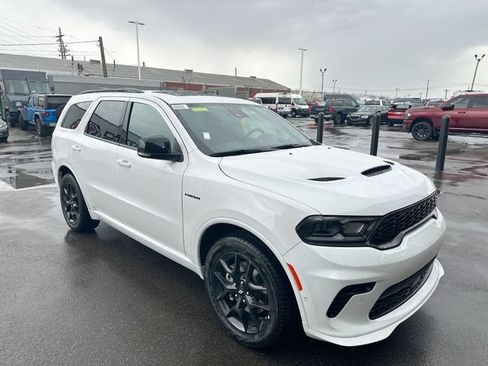 New 2026 Dodge Durango GT AWD/4WD image 11