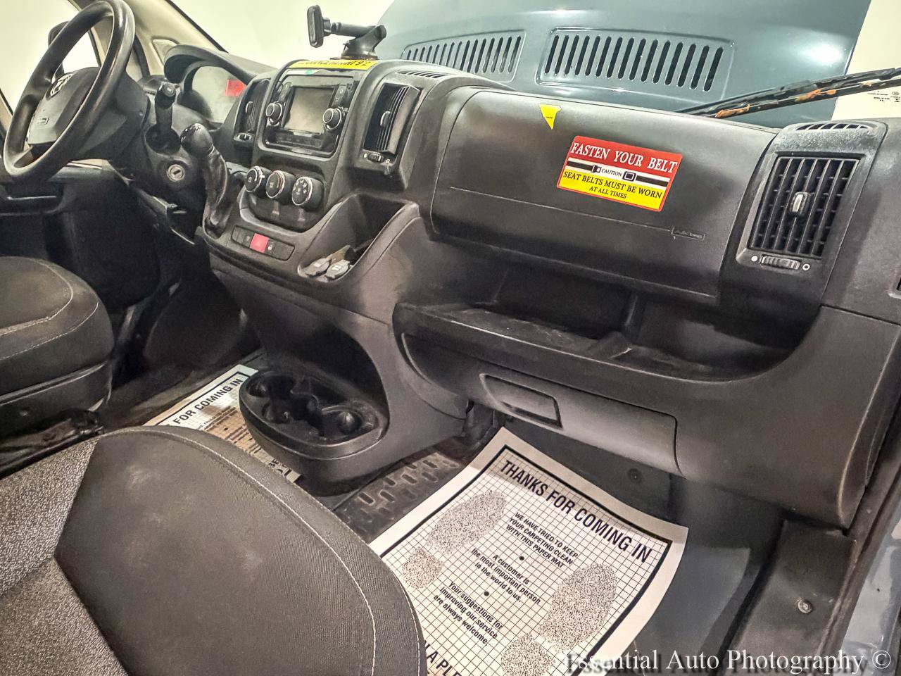 Used 2020 RAM ProMaster 3500 FWD image 29