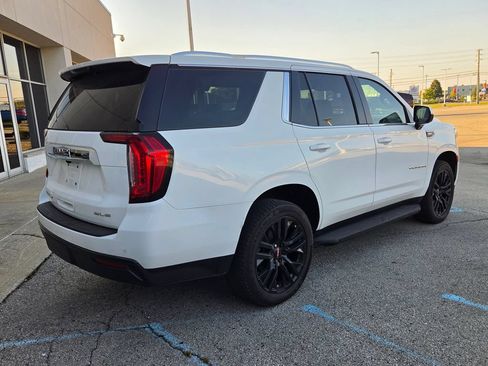 Used 2022 GMC Yukon SLE w/ Max Trailering Package AWD/4WD image 5