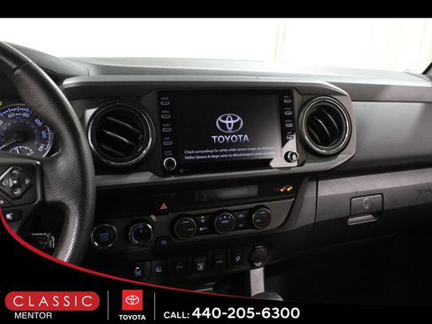 Certified 2021 Toyota Tacoma TRD Off-Road w/ Technology Package image 9