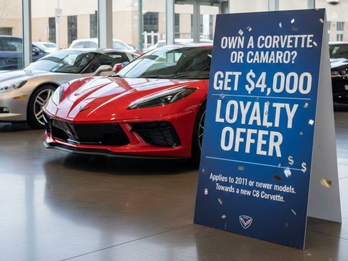 New 2025 Chevrolet Corvette Z06 w/ Z07 Performance Package image 2