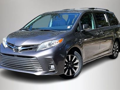 Used 2019 Toyota Sienna XLE Premium