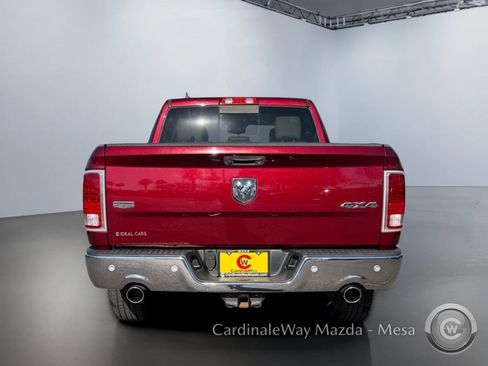Used 2017 RAM 1500 Laramie w/ Protection Group AWD/4WD image 6
