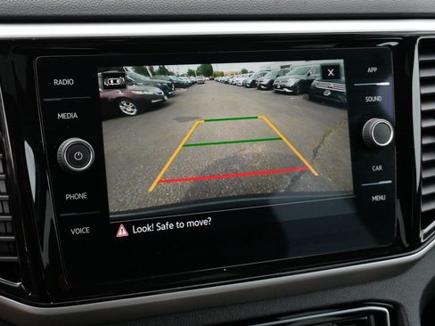 Certified 2023 Volkswagen Atlas Cross Sport SE w/ Panoramic Sunroof Package AWD/4WD image 29