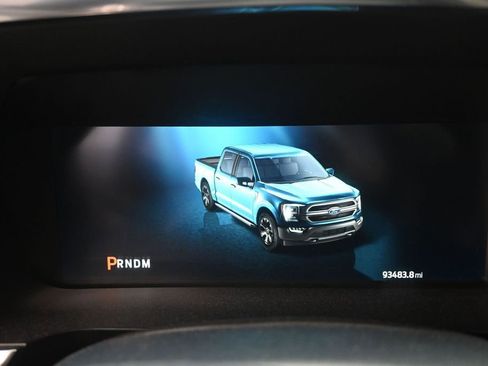 Used 2022 Ford F150 Limited AWD/4WD image 15